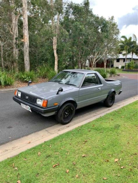 Subaru BRAT in 2023 | Subaru, Dream cars, Super cars