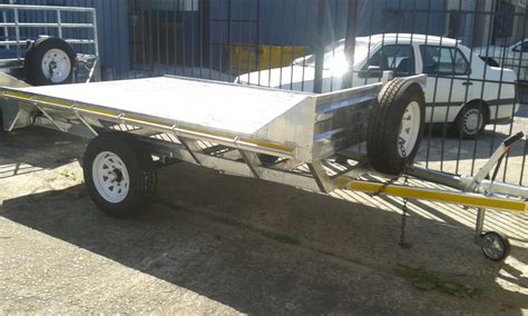 Flat deck trailers - helderberg trailer sales - somerset west