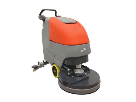 The Different Types of Industrial Floor Cleaning Machines Available