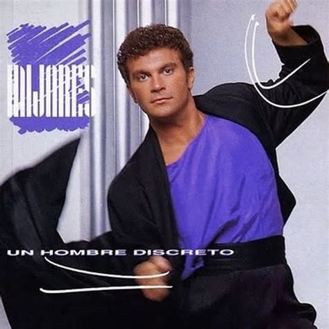 Manuel Mijares - Un hombre discreto Lyrics and Tracklist | Genius