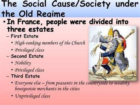 Short term causes of the french revolution essay