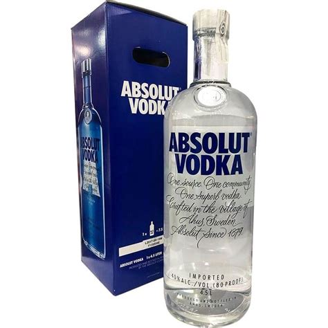 Absolut Vodka Bottle Sizes - Best Pictures and Decription Forwardset.Com