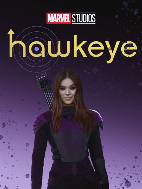 Hawkeye Disney Plus - YASWF