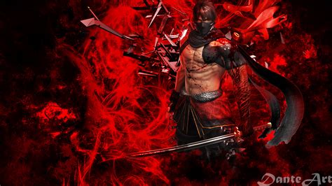 Ninja Gaiden 3 Razor's Edge Wallpaper by DanteArtWallpapers on DeviantArt