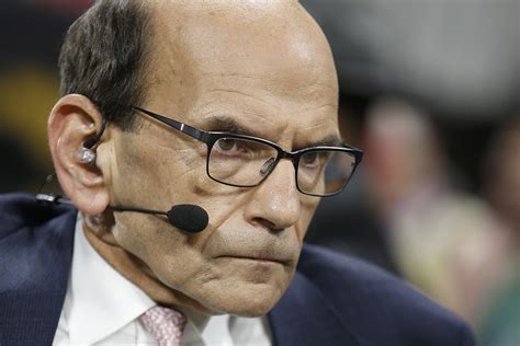 Paul Finebaum takes another shot at Michigan Football - Maize n Brew