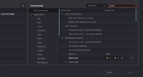 How to Change Keyboard Shortcuts in DaVinci Resolve - Write & Direct