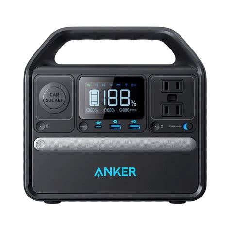 Choose Best Anker Power Station for Remote Work | TechRepublic