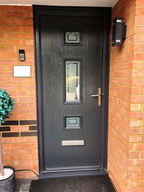 Composite Doors, Biggleswade | Front Door Prices | Entrance Door Quote