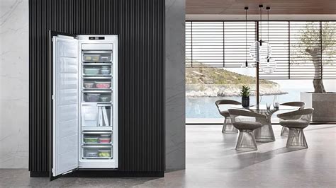 Miele Refrigerators and Freezers