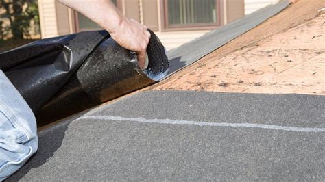 Rolled Roofing: Step-By-Step Installation – Forbes Home