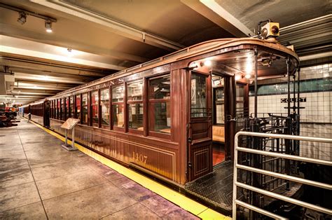 About - New York Transit Museum