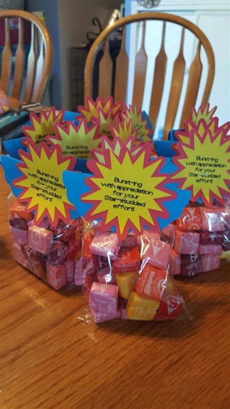 Birthday Gift Ideas for Tweens #diygifts | Employee appreciation gifts, Teacher valentine gifts ...