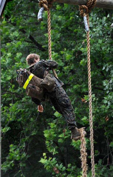 First female Marine to graduate from Infantry Officer Course