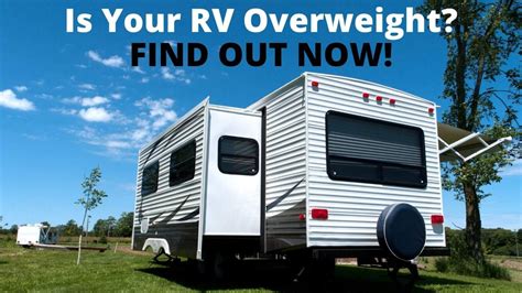 RV Weight And Towing Masterclass - What You Need To Know