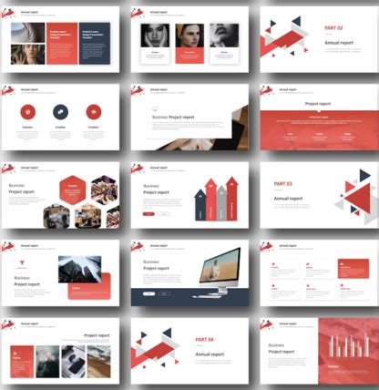 A Company Portfolio Business Plan Presentation Template – Original and High Quality PowerPoint ...