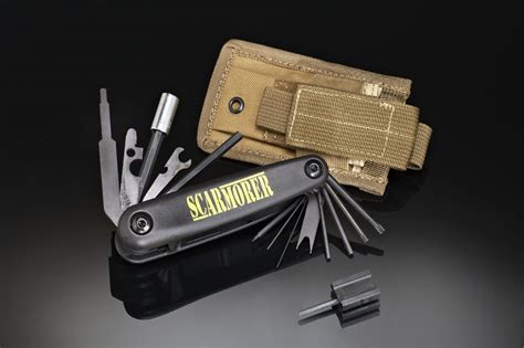 SCARmorer – SCAR Folding Multi-Tool – ShootingSight