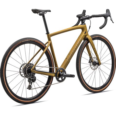 Specialized Diverge Sport Carbon Gravel dviratis | Satin Harvest Gold Granite | Velonova