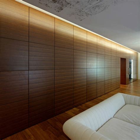 25+ Amazing Wood Wall Covering Ideas For Amazing Home Interior | Modern wall paneling, Wall ...
