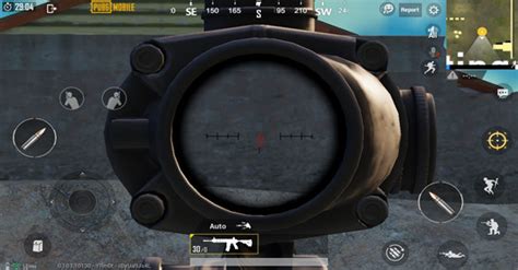 4x Scope Scope | PUBG MOBILE - zilliongamer