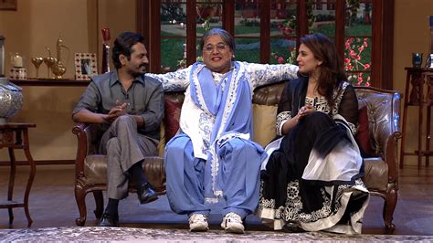 Watch Comedy Nights With Kapil Season 1 Episode 8 : Dadi Meets Huma And ...