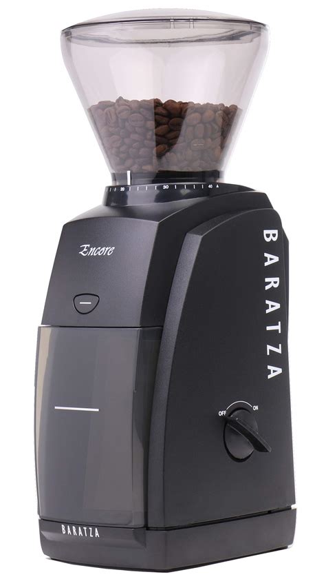 Buy Baratza Encore Conical Burr Coffee Grinder (Black) Online at ...