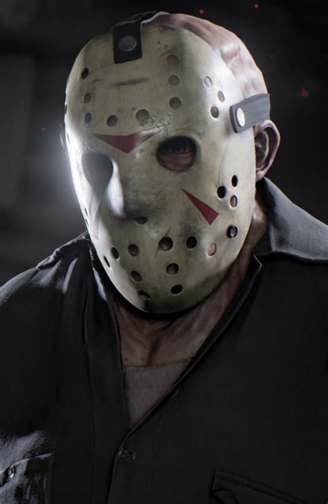 Jason (Part 3) - Friday the 13th: The Game Wiki