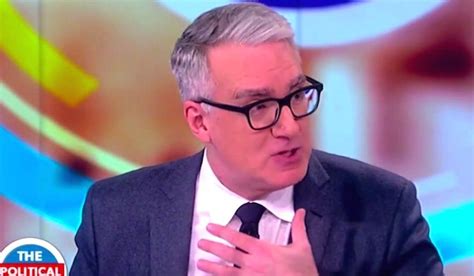 Keith Olbermann, retiring, predicts The End of Trump - Washington Times