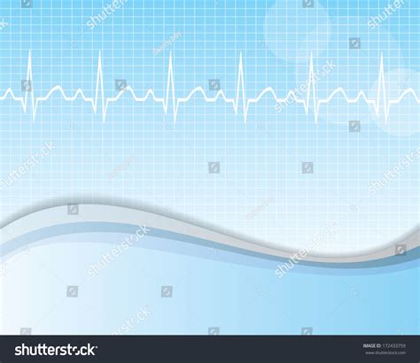 Abstract Medical Background Vector Stock Vector (Royalty Free) 172433759 | Shutterstock