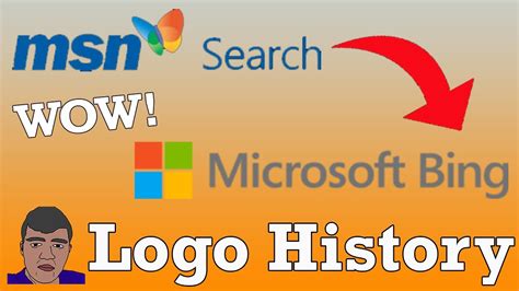 Microsoft Bing - Logo History #84 - YouTube
