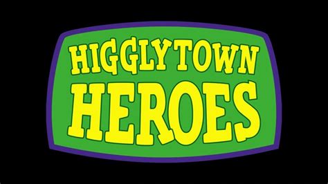 Higglytown Heroes theme instrumental mashed up with the audio evoultion ...