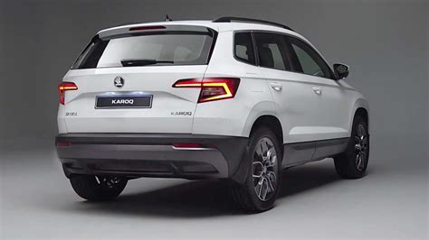 Skoda Karoq SUV India Launch On May 6, Bookings Open