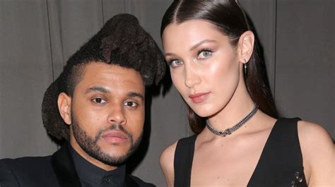 Bella Hadid, The Weeknd Spotted Together At Cannes Film Festival Screening