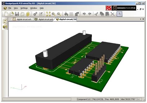 List Of PCB Design Software (Free And Paid) - EEE PROJECTS