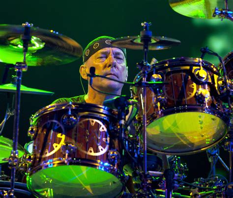 Legendary Drummer With Rush Neil Peart Dies At 67