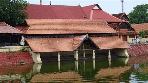 Top Lord Krishna Temples in Kerala | Tour to the temples of Kerala