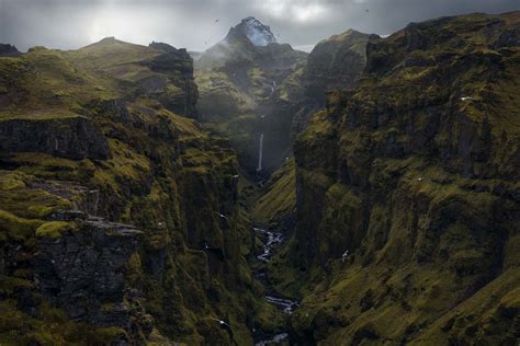 One of my bests shots in Vatnajökull National Park, Iceland. : r/MostBeautiful