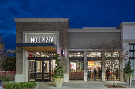 MOD Pizza Announces Plans to Open New Stores Across the South - PMQ ...