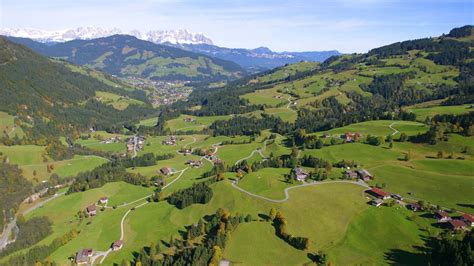 Kirchberg in Tirol - Österreichs Wanderdörfer