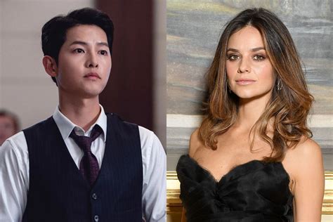 Who is Katy Saunders? 'Vincenzo' star Song Joong Ki's new love