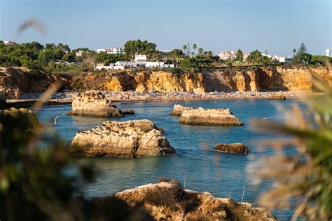 Praia da Rocha, Portimão. A true portuguese gem