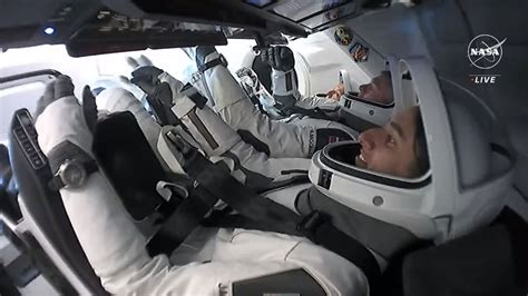 SpaceX's Crew-7 Dragon capsule to dock at ISS with four astronauts aboard. Here's how to watch ...