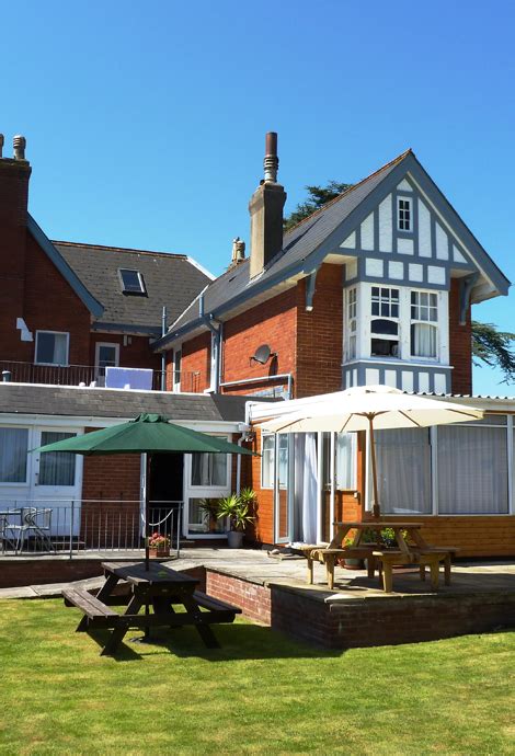 Rohaven B&B Exmouth Bed and Breakfast Guest House Exmouth Devon