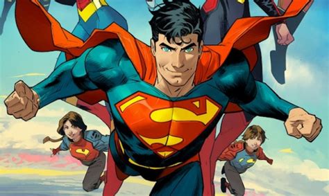 ICv2: NYCC: New 'Superman' Series Coming in 2023