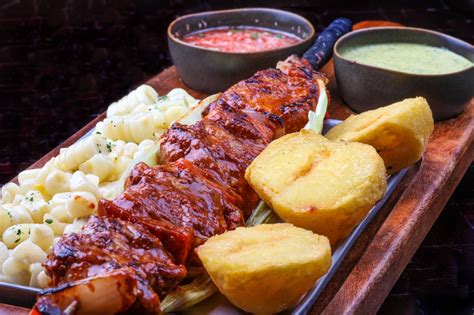 Anticuchos de Pollo | Delicious Chicken Skewers