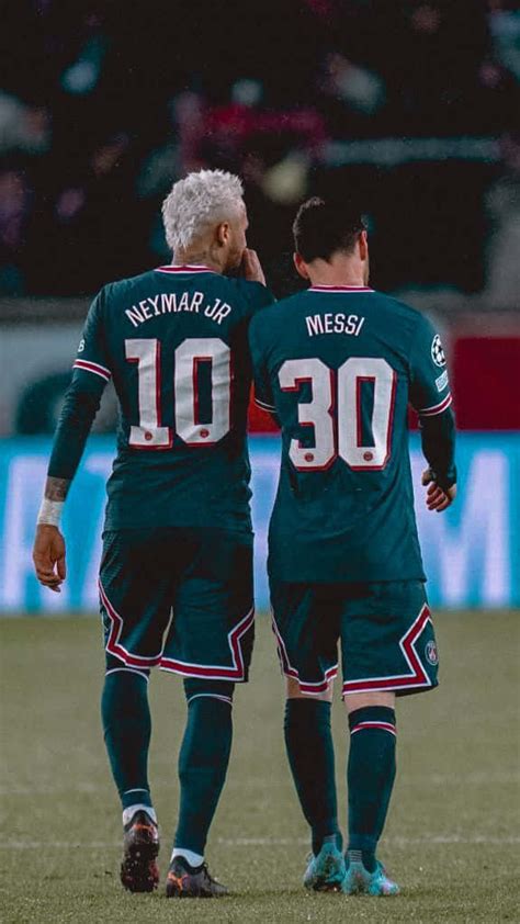 [100+] Messi And Neymar Wallpapers | Wallpapers.com