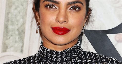 Priyanka Chopra's Makeup Artist's Best Beauty Advice