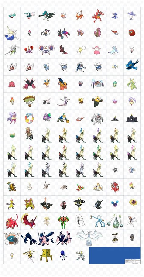 Pokemon Ultra Sun And Moon Pokedex Hd Png Download Sun Moon Pokedex | ポケモン