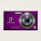 Compact Digital Camera Photographer Business Card | Zazzle.com