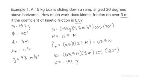 Kinetic Friction Coefficient Calculator