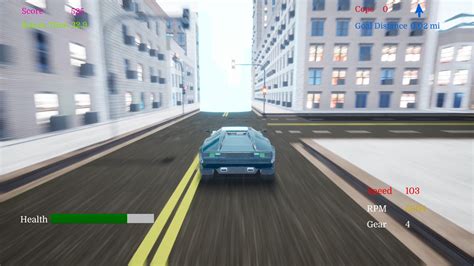 Police Chase Simulator by GameSalutes